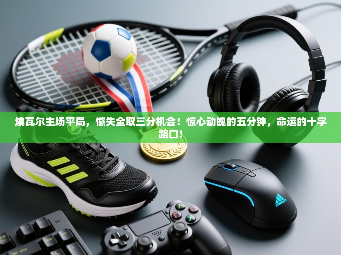 埃瓦尔主场平局，憾失全取三分机会！惊心动魄的五分钟，命运的十字路口！  第1张