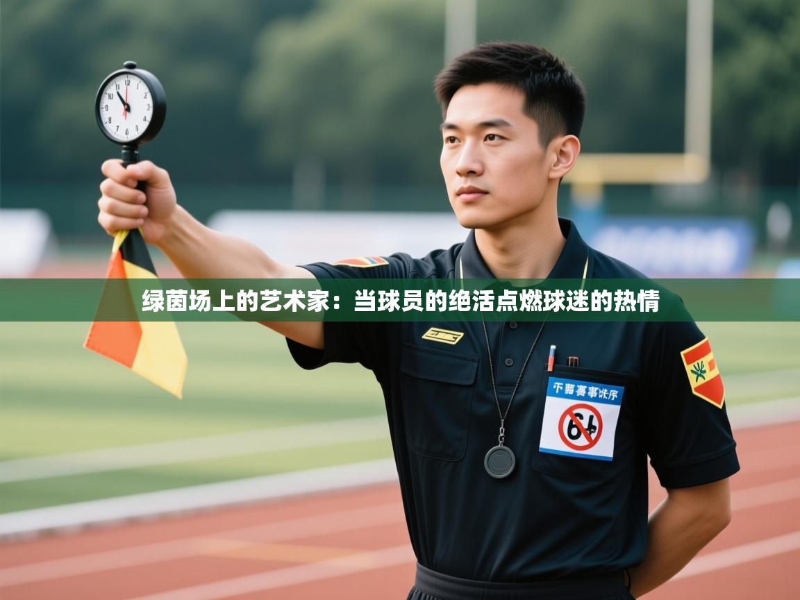 绿茵场上的艺术家：当球员的绝活点燃球迷的热情  第1张