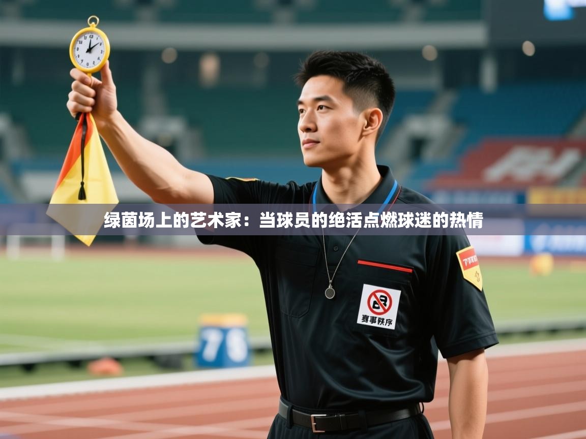 绿茵场上的艺术家：当球员的绝活点燃球迷的热情  第2张
