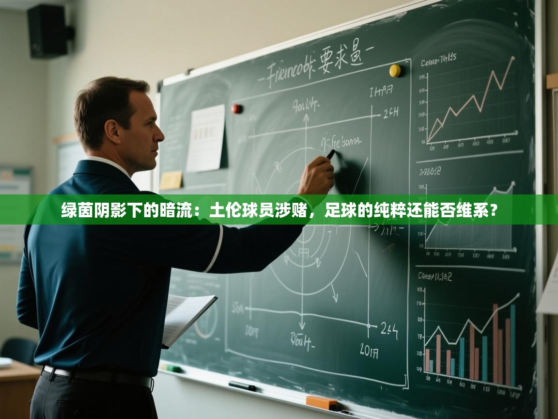 绿茵阴影下的暗流：土伦球员涉赌，足球的纯粹还能否维系？  第1张