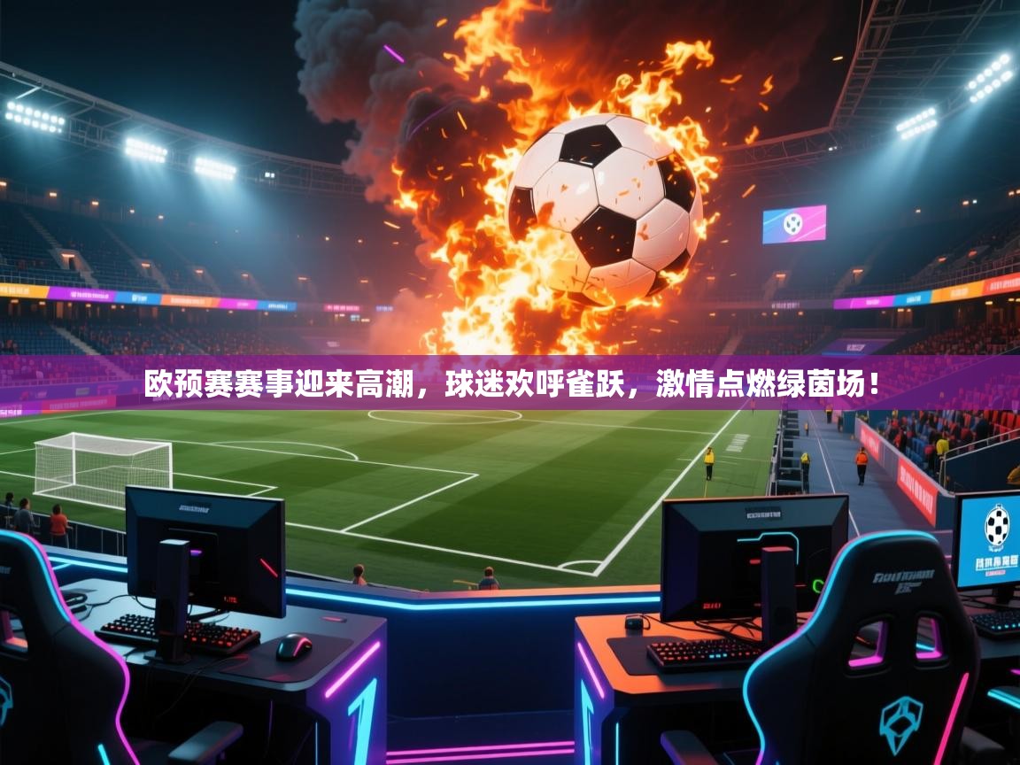 欧预赛赛事迎来高潮,球迷欢呼雀跃,激情点燃绿茵场! 第1张