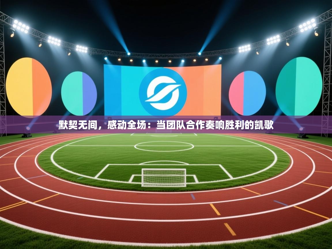 默契无间,感动全场:当团队合作奏响胜利的凯歌 第1张