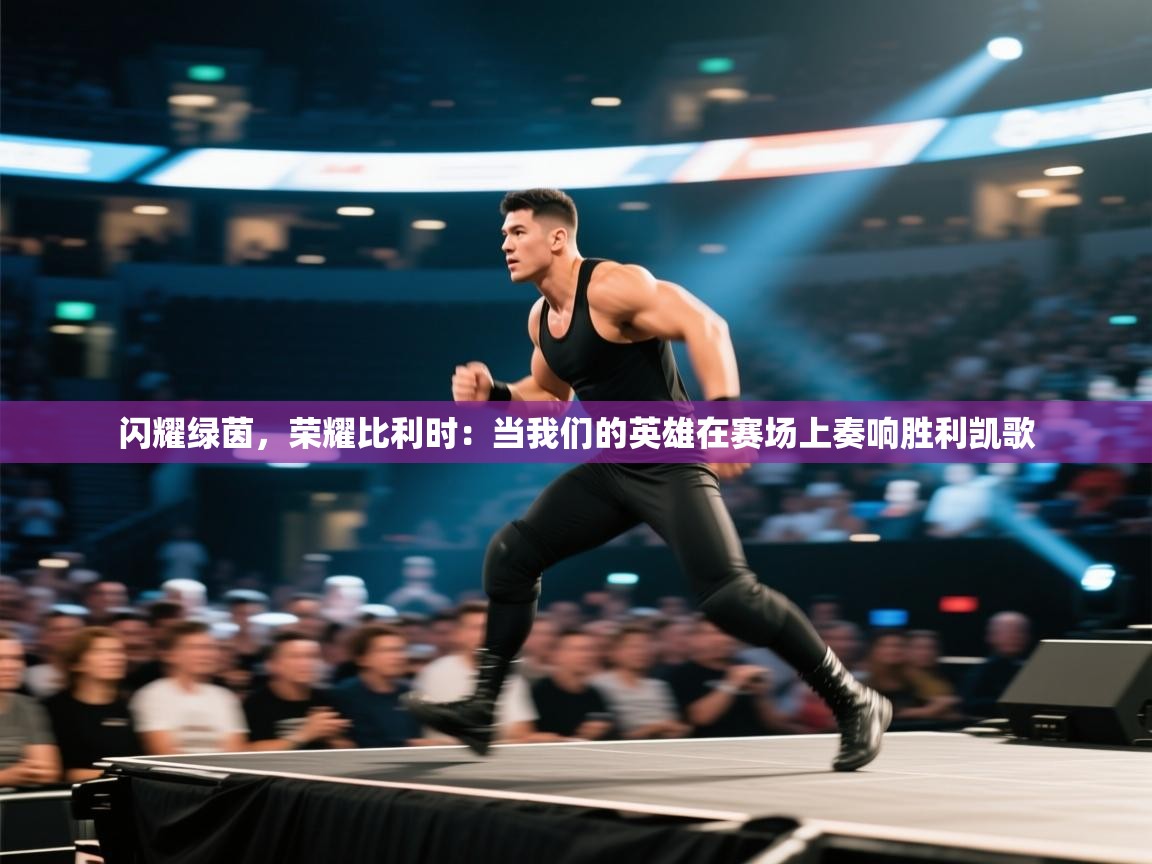 闪耀绿茵，荣耀比利时：当我们的英雄在赛场上奏响胜利凯歌  第1张