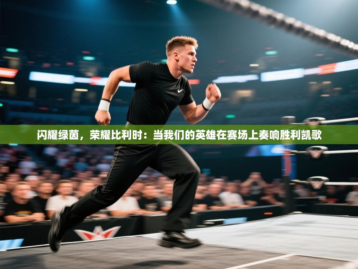 闪耀绿茵，荣耀比利时：当我们的英雄在赛场上奏响胜利凯歌  第2张